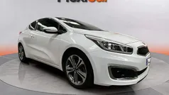 Usado 2016 Kia Ceed GT GT-Line Berlina | 11.290 € (Buen precio)