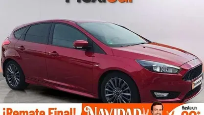 Usado 2017 Ford Focus ST-Line Utilitario | 11.250 € (Precio justo)