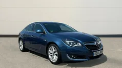 Usado 2016 Opel Insignia Selective Berlina | 10.500 € (Precio justo)