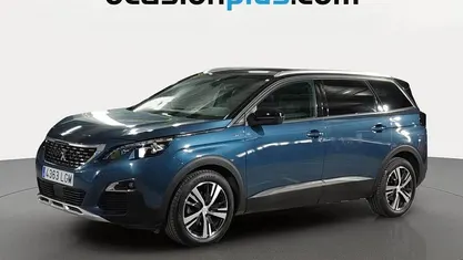 Usado Peugeot 5008 GT 131 CV (96 kW) 2020 Monovolumen