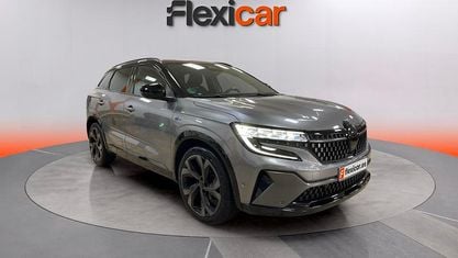 Brugt Renault Austral Techno Esprit Alpine 200 HK (147 kW) 2022 Grå SUV
