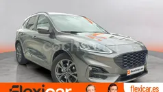 Usado 2022 Ford Kuga ST-Line SUV | 19.990 € (Precio justo)