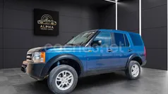 Usado 2005 Land Rover Discovery 3 S SUV | 9423 € (Precio justo)