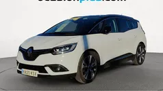 Blanco Usado 2019 Renault Grand Scénic IV Zen Monovolumen | 17.091 € (Buen precio)