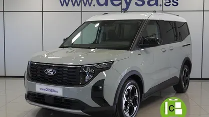 Usado Ford Tourneo Courier Active 125 CV (91 kW) 2026 Monovolumen