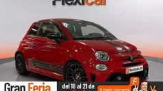 Rojo Usado 2019 Abarth 595 Pista Utilitario | 18.590 € (Precio justo)