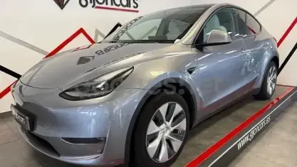 Usado Tesla Model 3 377 kW (513 CV) 2024 Gris Berlina