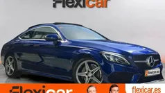 Usado 2016 Mercedes C220 Coupe | 26.490 € (Precio justo)