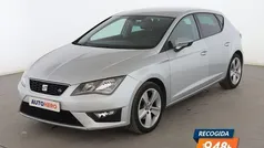 Gris Usado 2016 Seat Leon FR Berlina | 13.199 € (Buen precio)