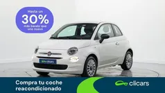 Usado 2022 Fiat 500 Utilitario | 11.990 € (Precio justo)