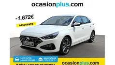 Blanco Usado 2022 Hyundai i30 Utilitario | 16.728 € (Precio justo)