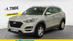Usado 2019 Hyundai Tucson SUV | 19.650 € (Precio justo)
