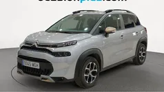 Gris plata Usado 2023 Citroën C3 Aircross PureTech SUV | 12.810 € (Super precio)