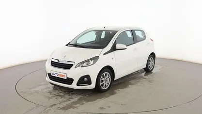Usado Peugeot 108 Active 70 CV (51 kW) 2016 Utilitario
