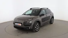 Marrón Usado 2016 Citroën C4 Cactus Feel Utilitario | 10.499 € (Precio justo)