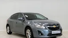 Plateado Usado 2013 Chevrolet Cruze LT Berlina | 6500 € (Precio justo)