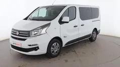 Blanco Usado 2019 Fiat Talento Van | 21.999 € (Precio justo)