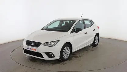Usado Seat Ibiza Reference 95 CV (69 kW) 2019 Utilitario