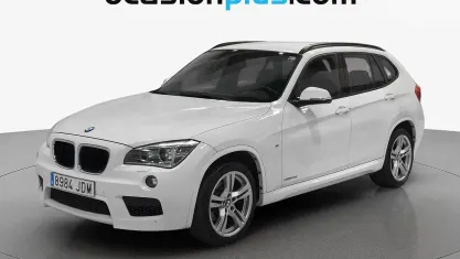 Occasion BMW X1 184 PK (135 kW) 2015 Wit SUV