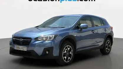 Usado Subaru XV Sport 114 CV (83 kW) 2019 Azul SUV