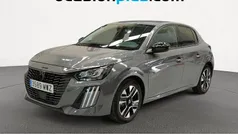 Usado 2024 Peugeot 208 Allure Utilitario | 17.537 € (Precio justo)