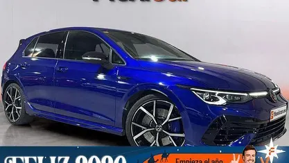 Usado 2021 VW Golf VIII R | 41.890 € (Precio justo)