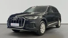 Negro Usado 2024 Audi Q7 SUV | 69.900 € (Super precio)