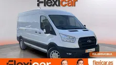 Usado 2022 Ford Transit Trend Berlina | 23.490 € (Precio justo)