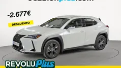 Usado 2022 Lexus UX 250h Business Edition SUV | 29.450 € (Precio justo)