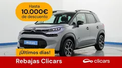 Usado 2024 Citroën C3 Aircross PureTech SUV | 14.990 € (Precio justo)