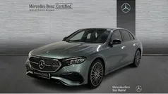 Usado 2025 Mercedes E300 Berlina | 63.990 € (Precio justo)