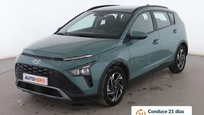 Usado Hyundai Bayon 84 CV (61 kW) 2023 SUV