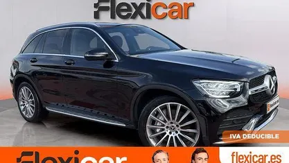 Usado Mercedes GLC220 194 CV (142 kW) 2022