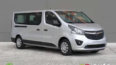 Blanco Usado 2018 Opel Vivaro S Van | 19.700 € (Buen precio)