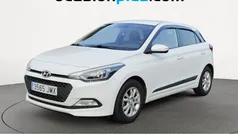 Usado 2016 Hyundai i20 GO! Utilitario | 10.200 € (Precio justo)