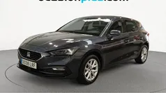 Gris Usado 2021 Seat Leon Style Utilitario | 16.773 € (Precio justo)