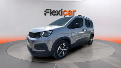 Usado Peugeot Rifter GTi 102 CV (75 kW) 2023 Gris Monovolumen