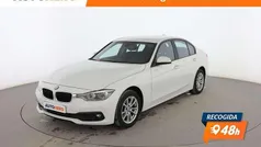 Usado 2017 BMW 316 Advantage Berlina | 14.999 € (Precio justo)