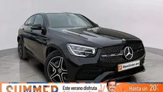 Negro Usado 2023 Mercedes GLC200 SUV | 48.990 € (Super precio)