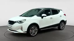 Blanco Usado 2019 DR Automobiles DR4 SUV | 14.273 € (Precio justo)