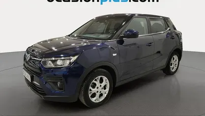Usado Ssangyong (KGM) Tivoli 128 CV (94 kW) 2022 SUV