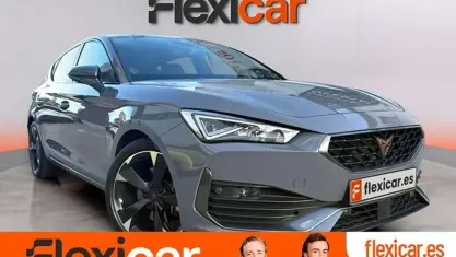 Usado Cupra Leon 190 HP (139 kW) 2024 Cinzento Citadino