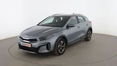 Gris Usado 2023 Kia XCeed SUV | 21.299 € (Precio justo)