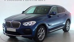 Usado 2021 BMW X4 xLine SUV | 44.900 € (Precio justo)