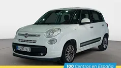 Blanco Usado 2013 Fiat 500L Lounge Monovolumen | 8490 € (Precio justo)