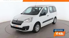 Usado 2015 Citroën Berlingo Live Monovolumen | 12.699 € (Precio justo)