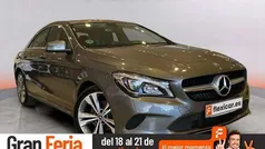 Usado 2018 Mercedes CLA200 Coupe | 21.690 € (Precio justo)