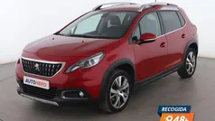 Usado 2019 Peugeot 2008 Allure SUV | 11.299 € (Precio justo)