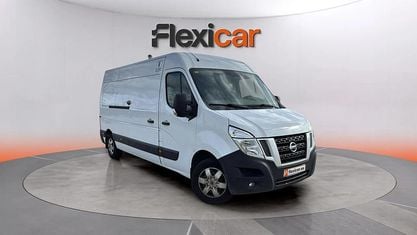 Usado Nissan NV400 125 CV (91 kW) 2017 Blanco Van