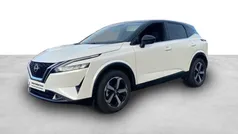 Blanco Usado 2022 Nissan Qashqai N-Connecta SUV | 26.900 € (Precio justo)